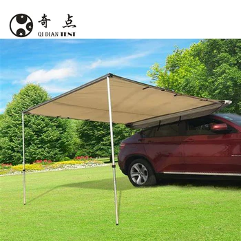 Outdoor Camping escamotable 4X4 Côté voiture auvent Accessoires de voiture  - Chine Auvent de voiture et SUV prix