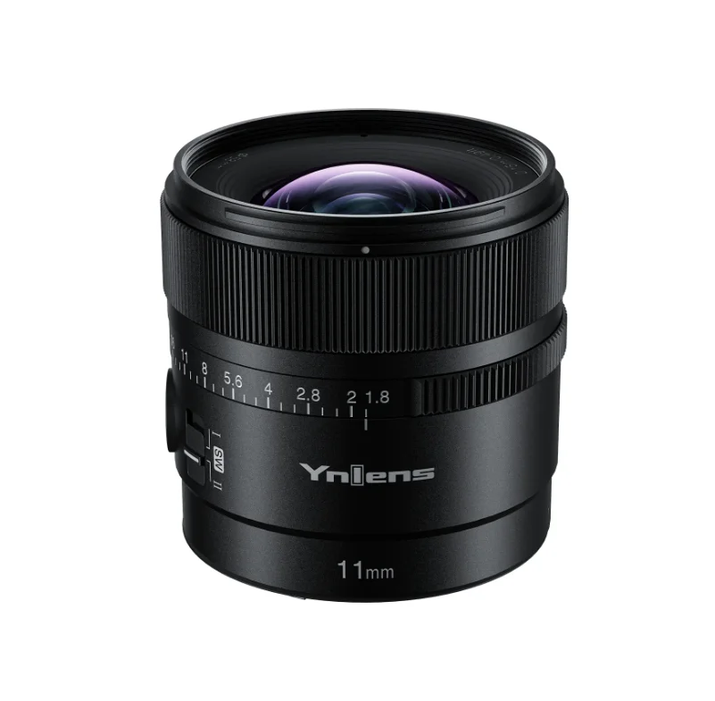 YONGNUO YN11mm F1.8S DA DSM WL オートフォーカス 超広角 APS-C