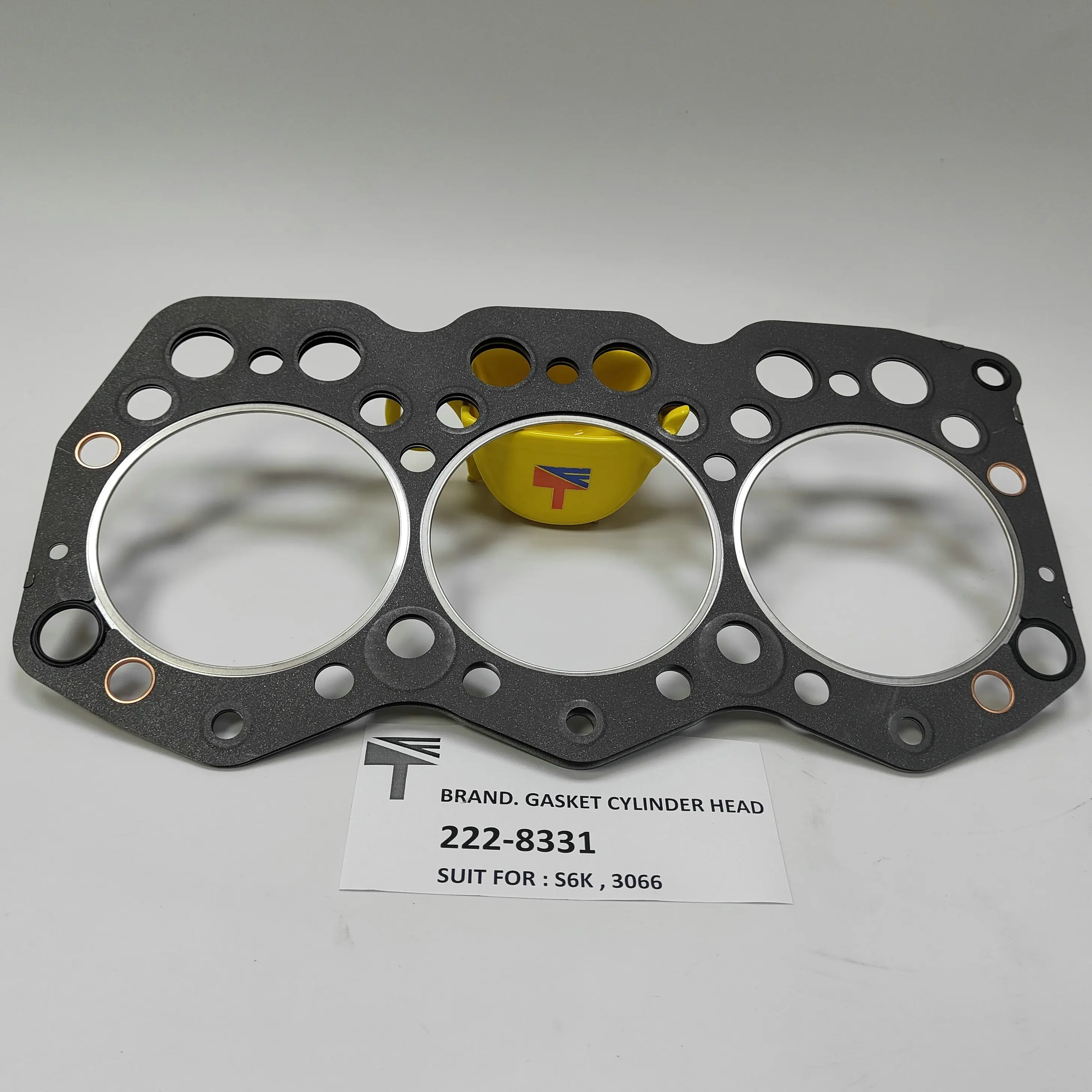 Cylinder Head Gasket 222-8331 for EXCAVATOR 320B 320C 320D