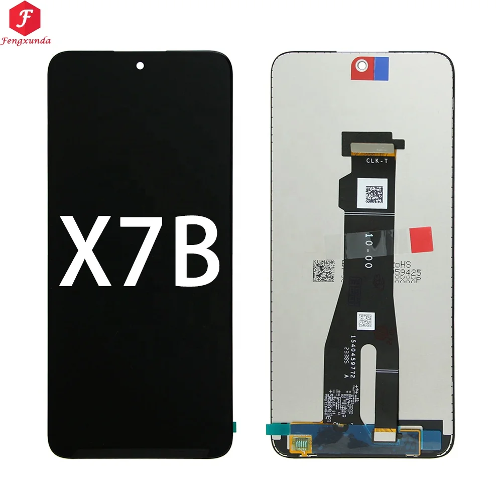 Tela LCD de Substituição para Huawei Honor X7b CLK-LX1 CLK-LX2 CLK