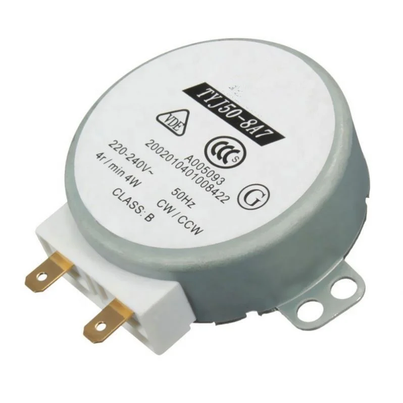 MOTEUR DE REMPLACEMENT Fiable Pour Four Micro-ondes TYJ508A7 Plateau Verre AC EUR 7,84 - PicClick FR