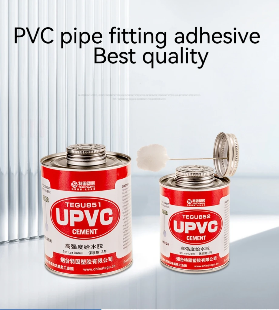 Upvc Fittings Adhesive
