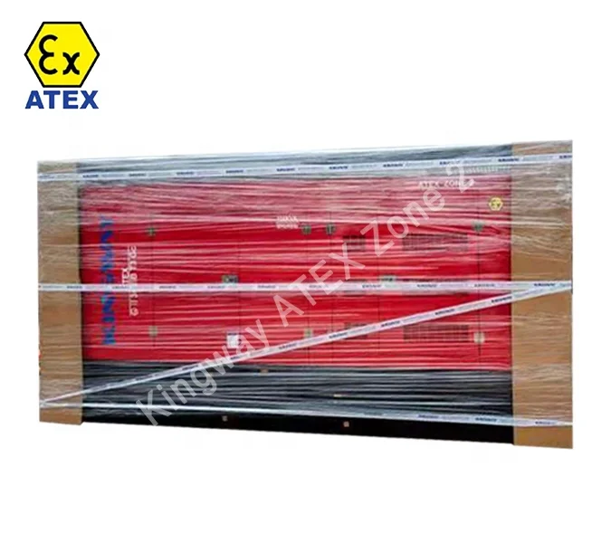 Diesel Genset Zone 2 IIB T3 Hazardous Area Use ATEX Standard Diesel Engine Generator Set Explosion Proof
