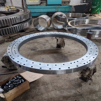 Factory direct sales 944C excavator slewing bearing in stock Four-point contact ball slewing bearing