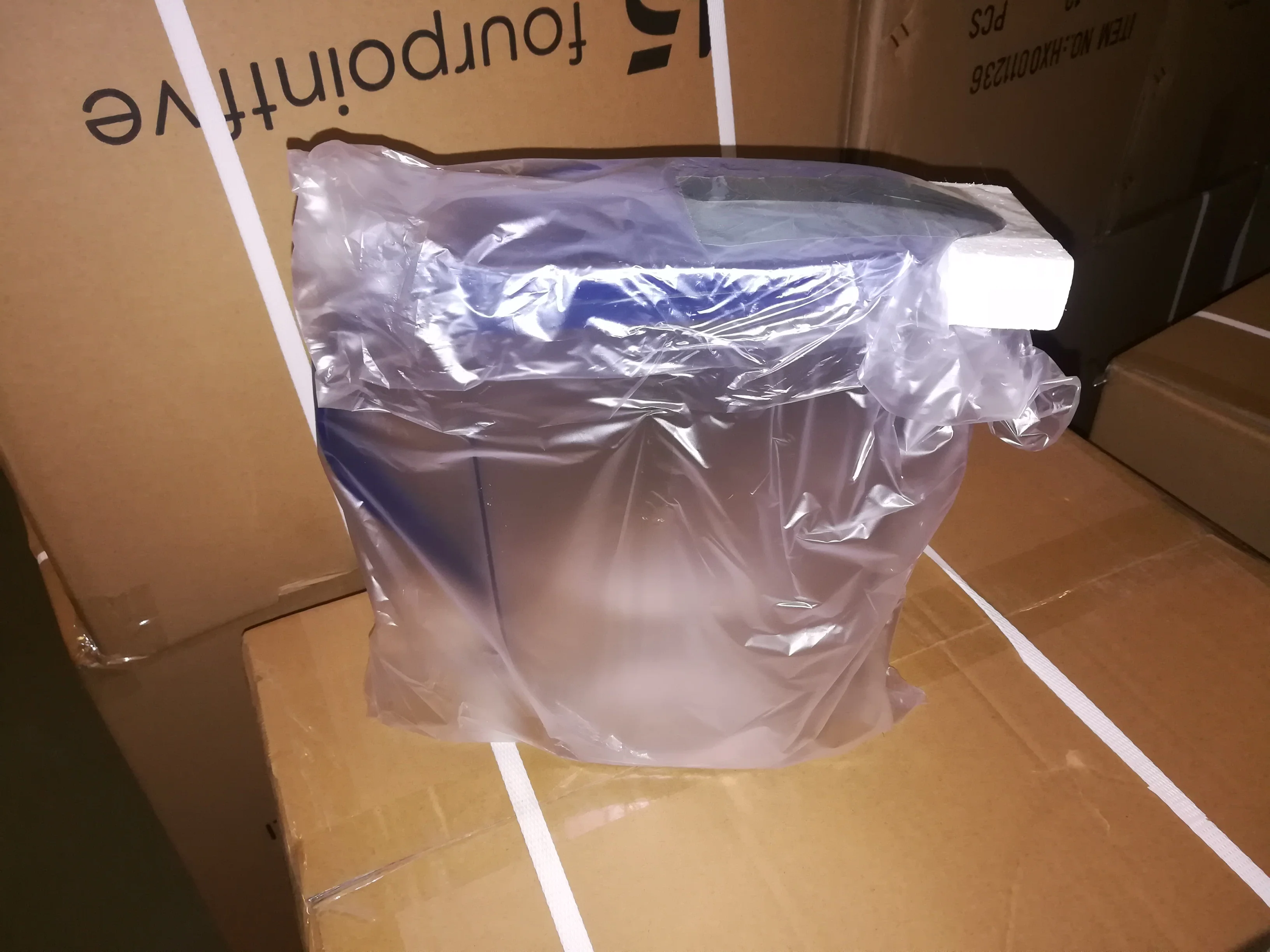 3000ml Large Size High Quality Rectangular Plastic Clear Pitcher Transparent Water Jug