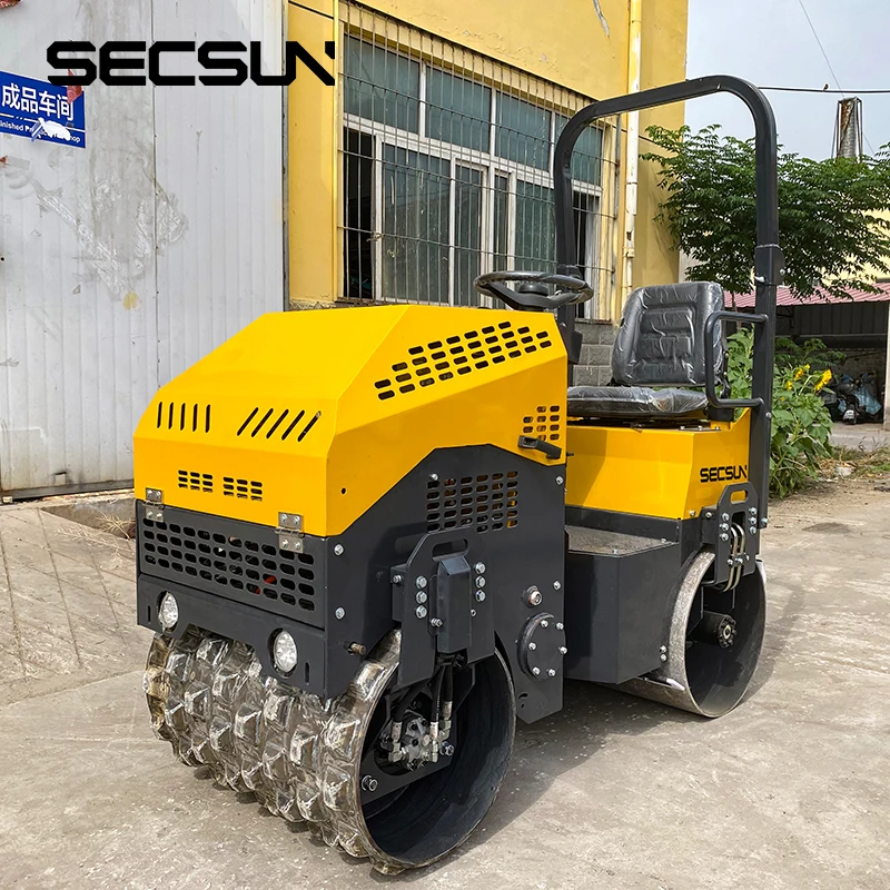 Китай лидер продаж роликовая дорога 1 тонна 5 2 тонны дорожный каток для дорожного строительства