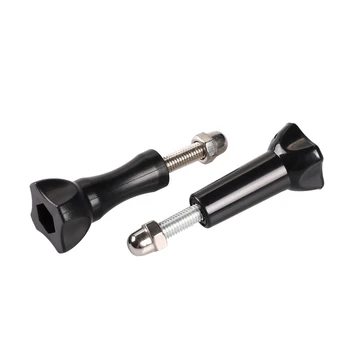 Wholesale Camera Mount Thumb Screw Knob Bolt Nut J Hook Buckle AEE Adapter for GoPros 7 6 5 4 3 2 1 Action detail image