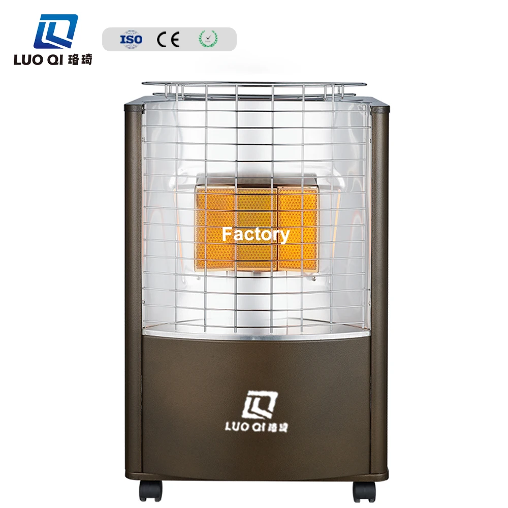 Style Ceramic Plate, Portable, Gas, LQ-H606 - detail 10