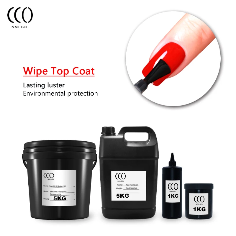 Hema Free Shine Finish Top Gel Hpma Free Top Gel Coat Protecting Top