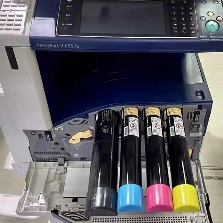 PEAK Refurbished Copier Medium Volume Color Laser Printer for Xerox WorkCenter 7835 7855