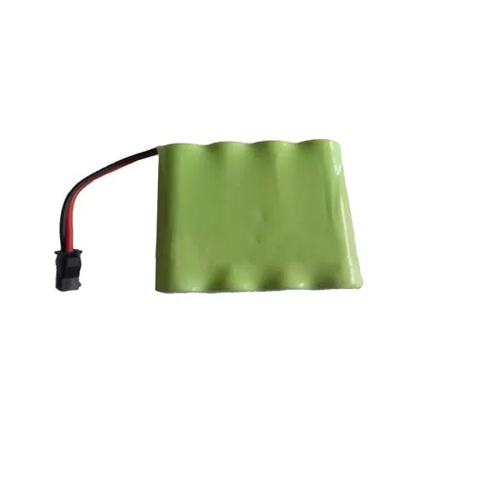 Produce rechargeable ni-mh aa 800mah 4.8v battery pack