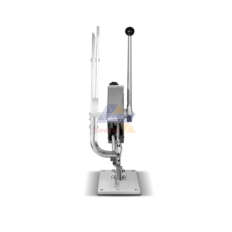 U Shape Manual Type Sausage Clipper Machine for Bag Sealing Application