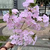 4 fourchettes Cerise rose clair