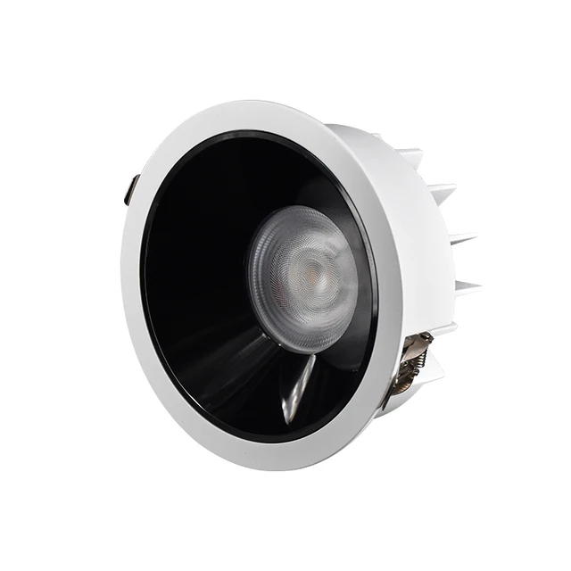 15W 30W 50W IP65 Dali Dimmable Downlight product sample