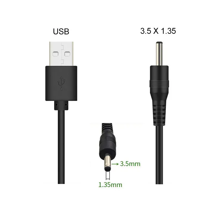 USB to DC Cable Reliable Power Supply Solutions