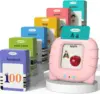 560 คำศัพท์ Dolch ที่พบบ่อย abc-0-100-วลี-สีชมพู