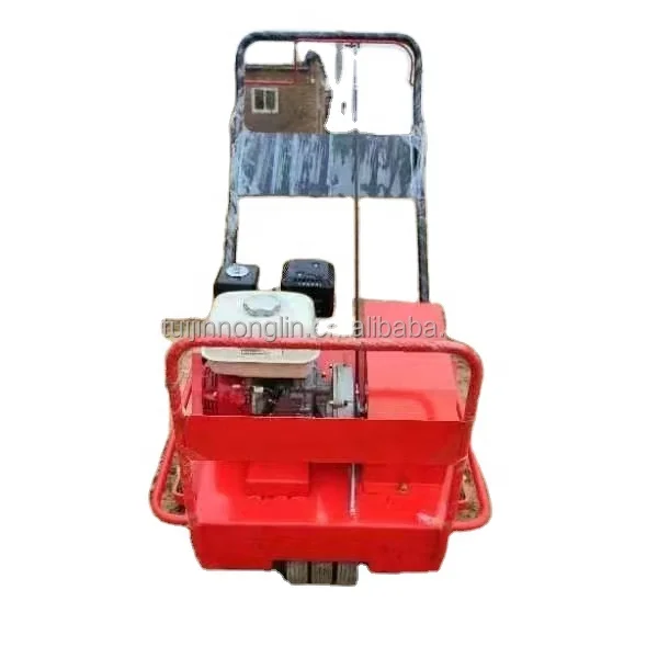 lawn aerated tractor