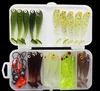 D small fish lead hook
