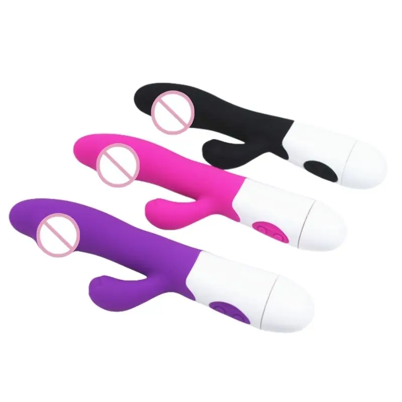 Hot Selling Adult Sex Toys Silicone Rechargeable Massage Stick Huge Anal  Dildo Sex G Spot Dildo Vibrator Sex Toys for Women