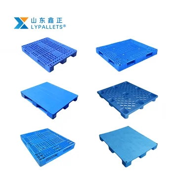 LYPALLETS plastic pallets factory manufacturer 1200*1000*165 mm size plastic pallets  for heavy duty pallets plastic 1210