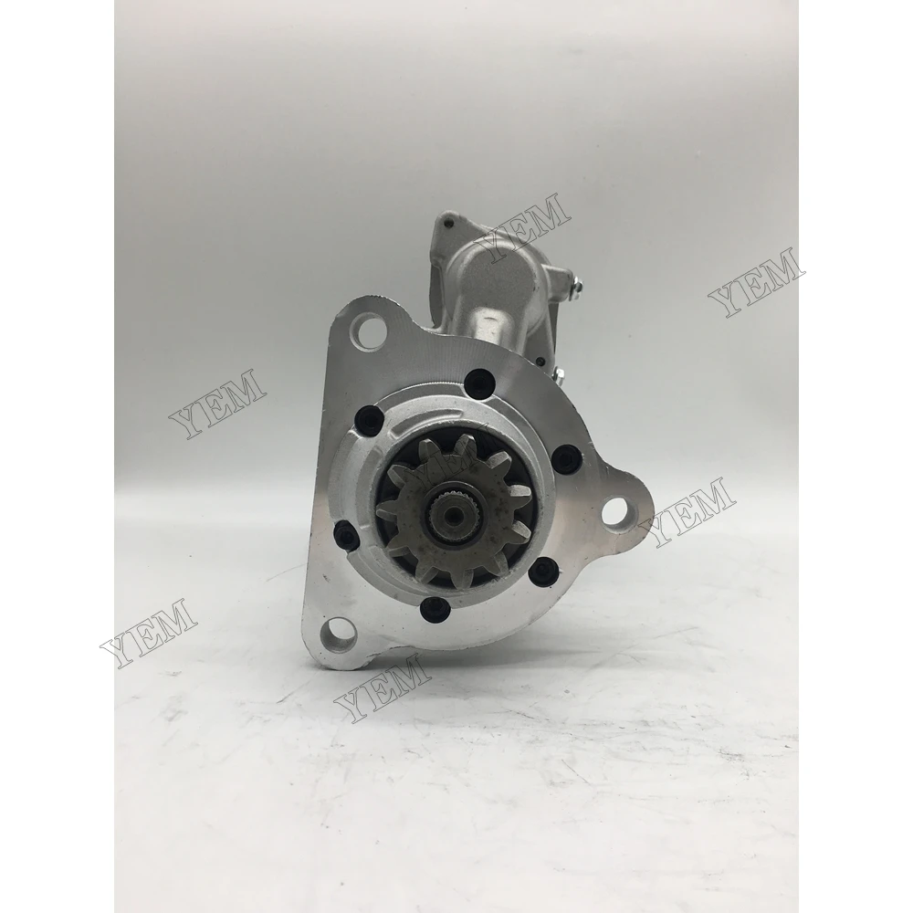 Starter Motor 65.26201-7074B for Daewoo DE12TIS Engine Spare Parts 3