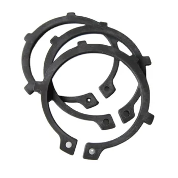 din 983 60mm External retaining rings with lugs ,C67S (DIN983/AK)