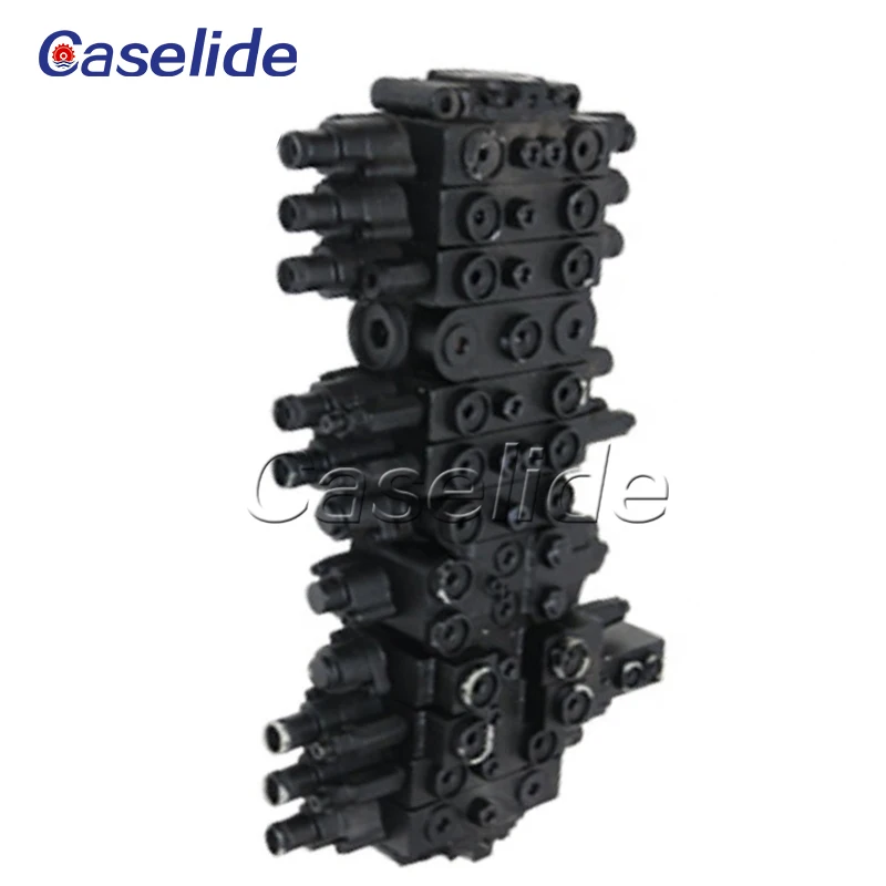 Genuine IHI IHI15NX Main Valve IHI20NX Control Valve IHI25 Hydraulic Control Valve