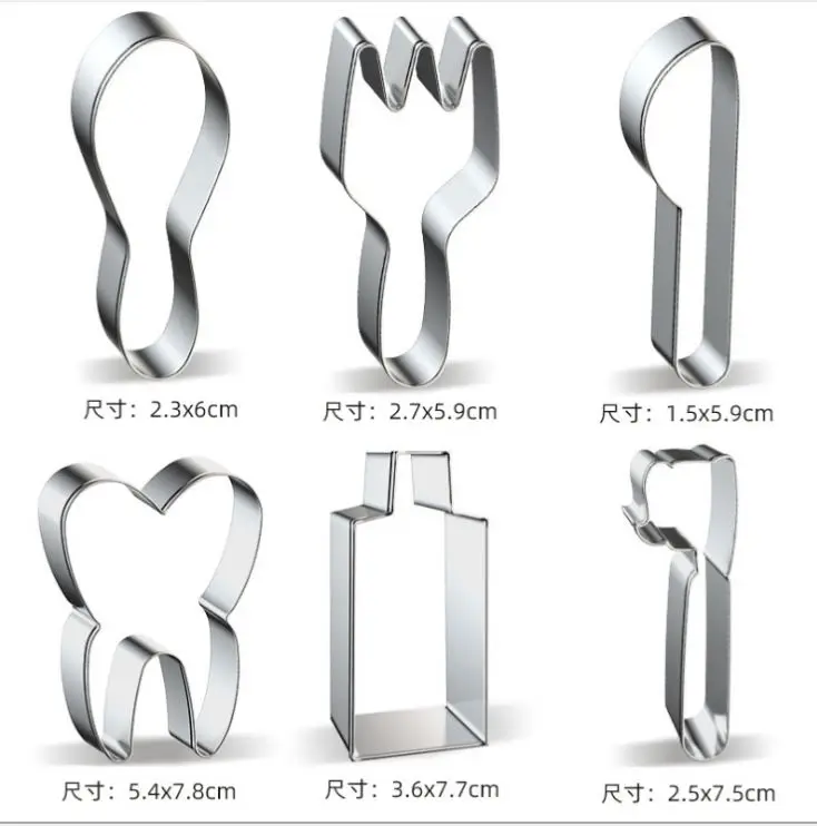 Blex Stampino Per Biscotti In Acciaio Inox – Forma Alce, Dimensioni 62 X 66 Mm