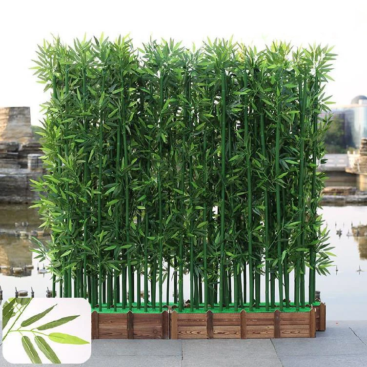Fábrica OEM personalizar Wholesale Plantas artificiales árbol artificial  árbol bonsái de planta de interior de la planta de bambú Artificial Lucky  Bambú planta fabricante en China - China Planta de bambú artificial