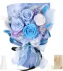 3 Roses Sky blue