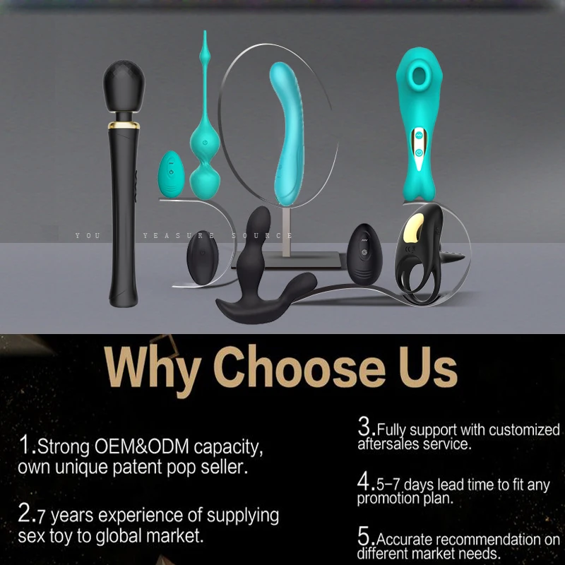 high tech sex toys High Tech Sex Toys & Pleasure Products Compared main image 1