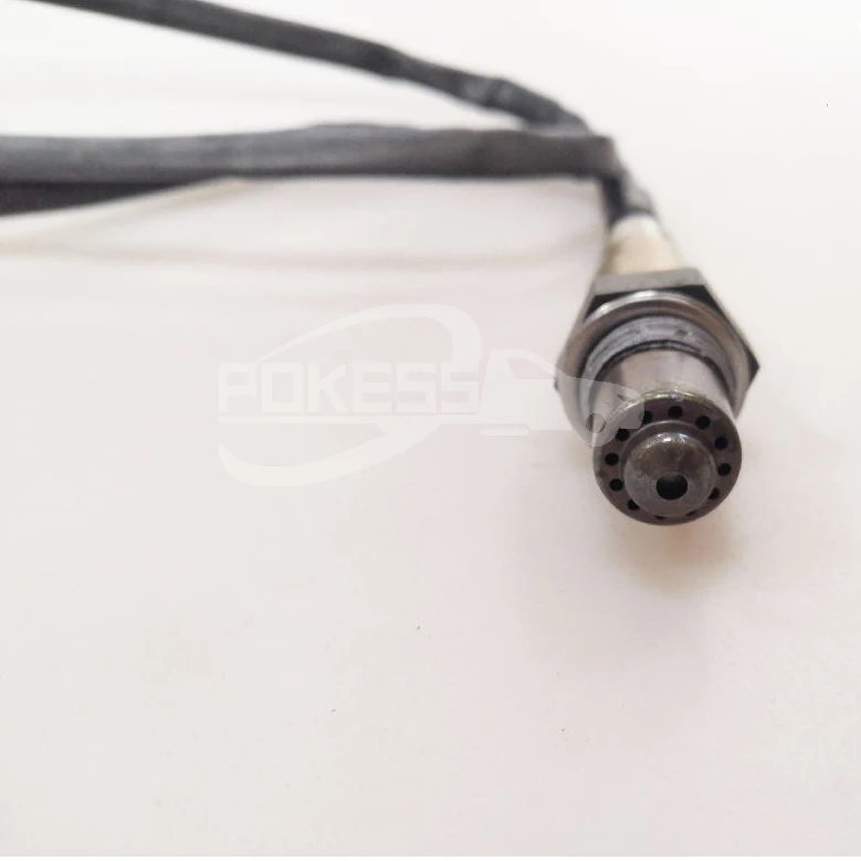 POKESS Spare Parts CV6A9G444AA 0258010313 1773164 Rear O2 Sensor Oxyge... — 6