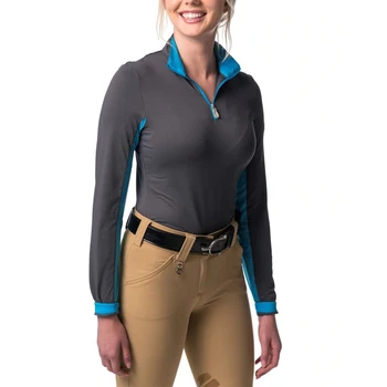 ladies equestrian shirts