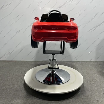 美容室　子供用カット椅子　理容室　カットチェア u664905188000_1.jpg