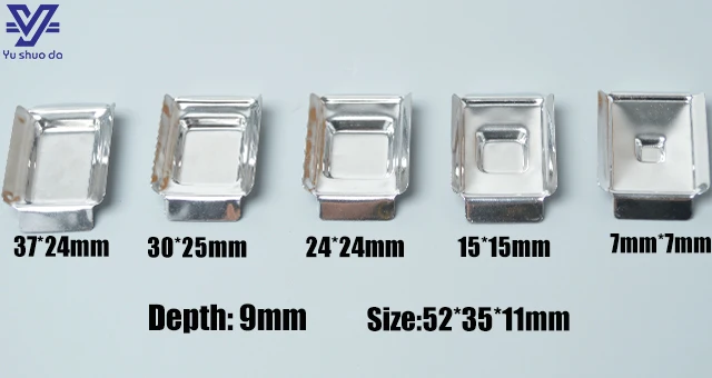 base of make paraffin molds