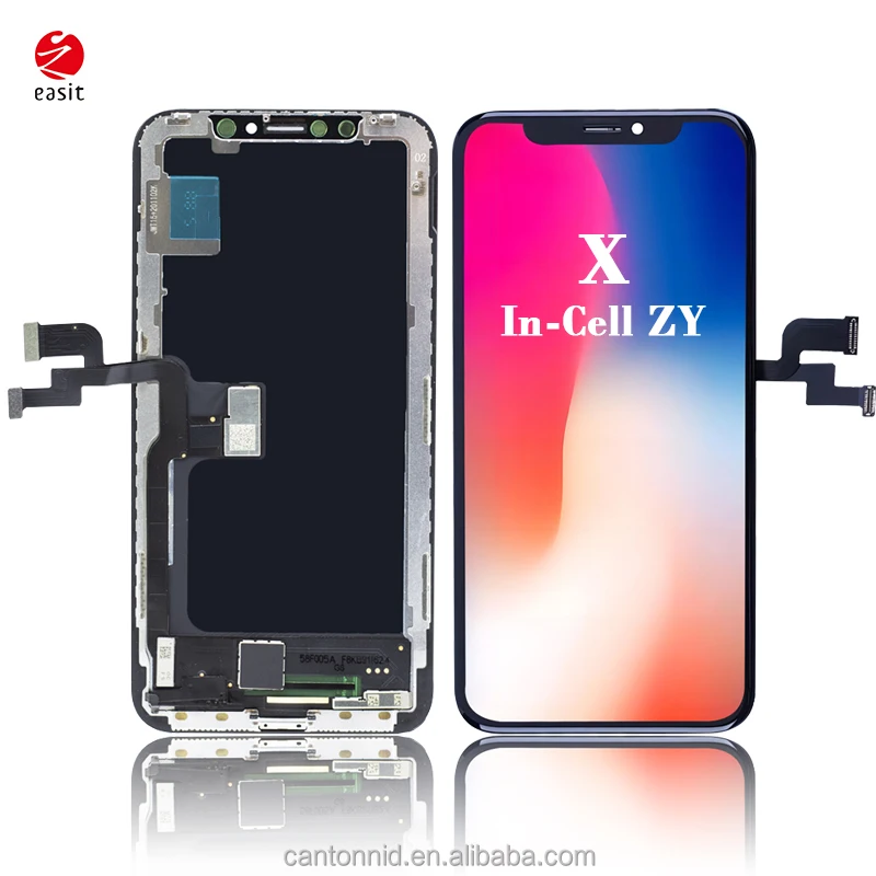 携帯電話ディスプレイ ダブルビッグスクリーン インセル品質