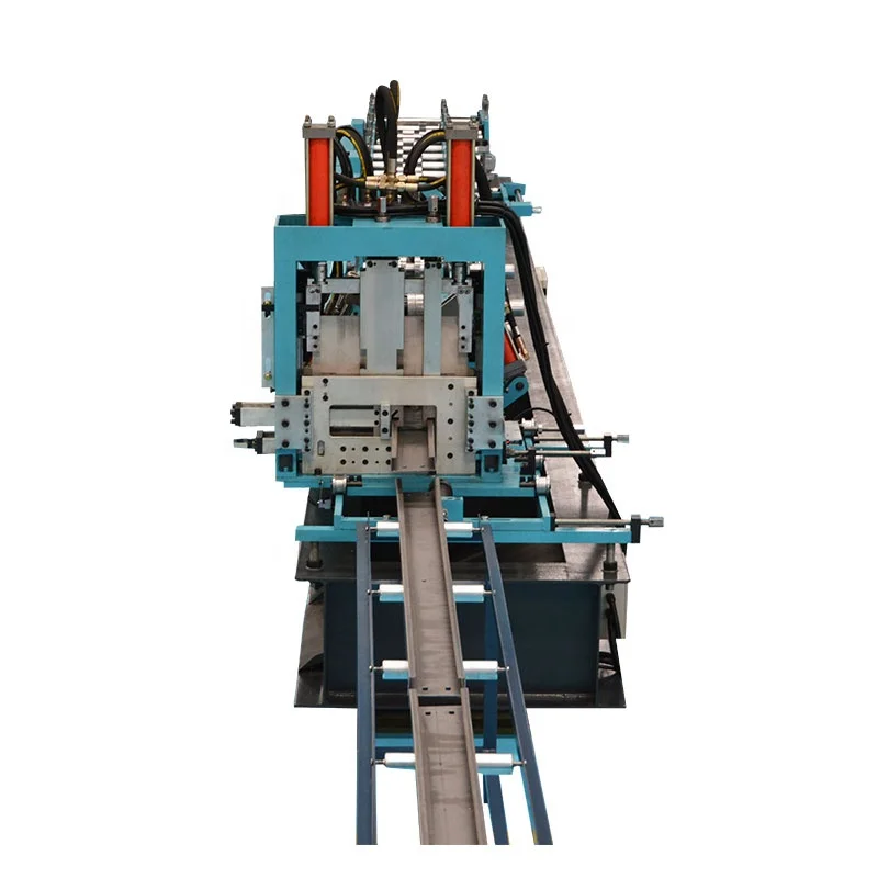 LM Factory Quality Sigma Profile Machine c Z Sigma Purlin Roll Forming Machine