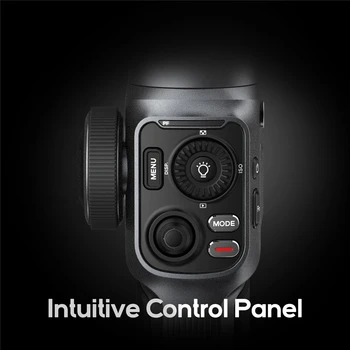 ZHIYUN Smooth 5 Mobile Phone Handheld Stabilizer 3 - Axis Phone Gimbal for Phone Camera product image