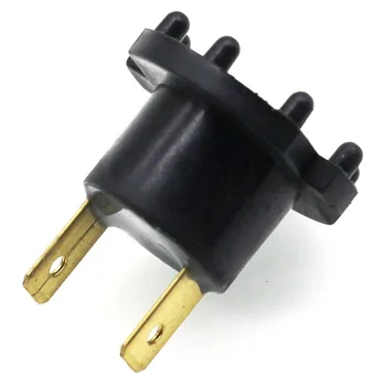thumbnail image 2 of Michiba Headlight Bulb Socket Adapter – 2pc, B28V510A3 For Mazda 2, 3 & 323 2 of 4