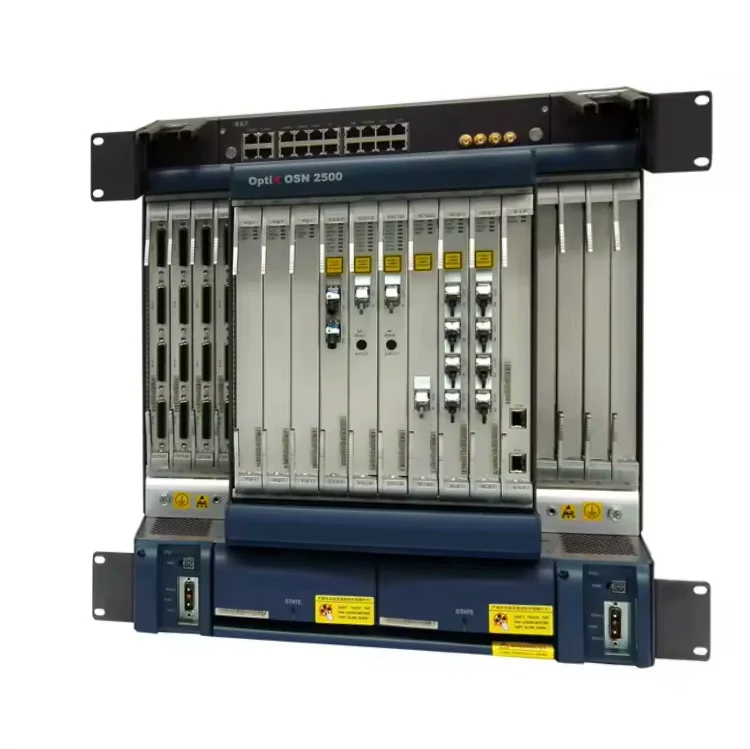H OptiX OSN 2500 Intelligent Optical Transmission Device STM-16/STM-4 level MSTP for OSN3500 OSN7500 OSN550 OSN1500 OSN2500