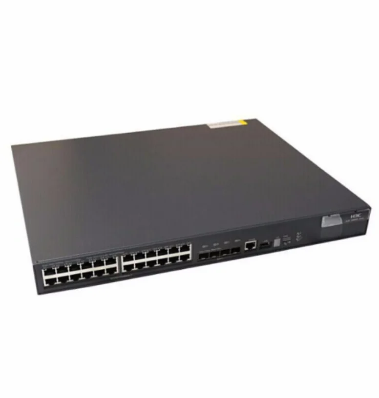 H3c Ls-s5800-32c-h3 Three-layer 24 Optical Port Gigabit Uplink 10 