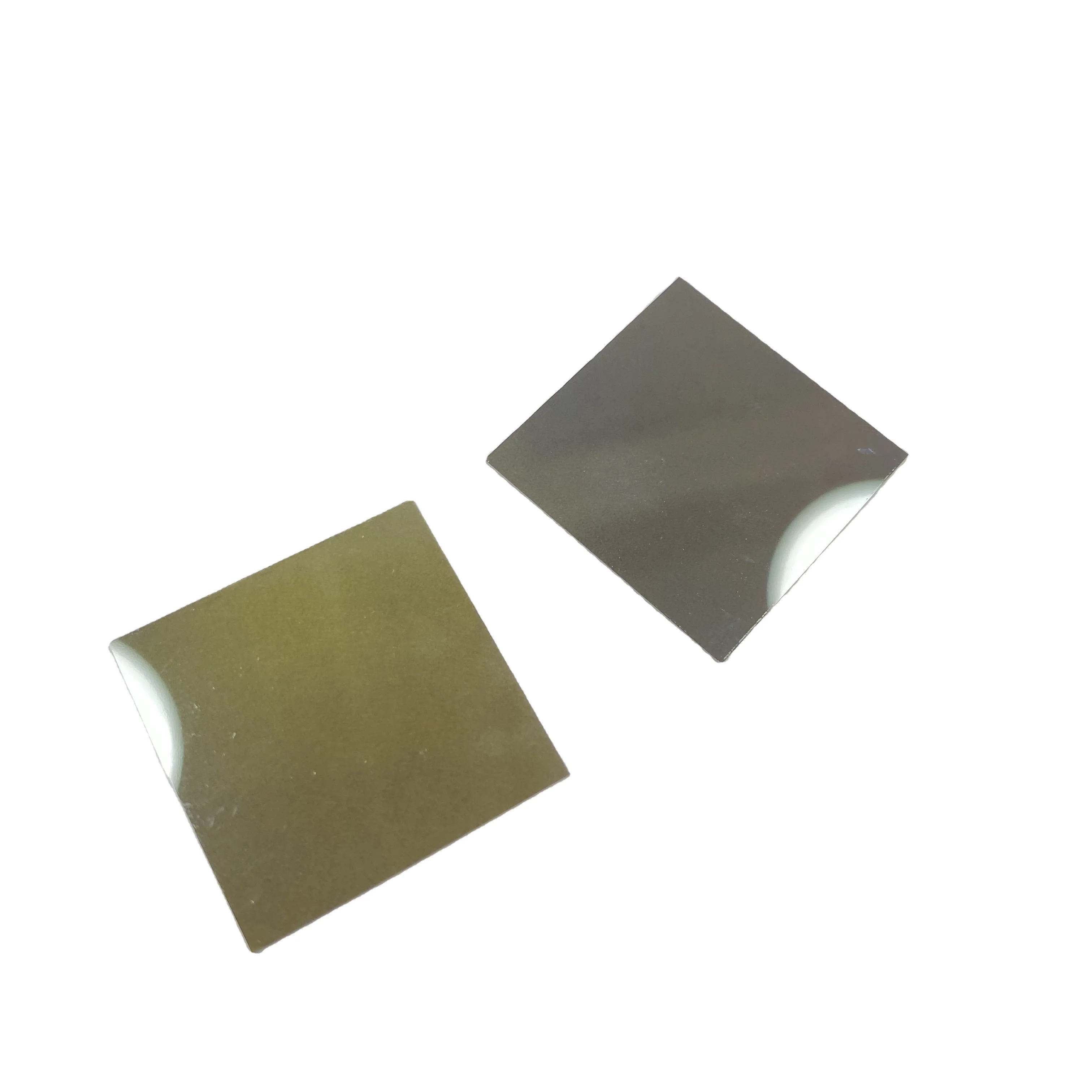 SML Group Customized Thermal Conductivity CVD Diamond Plate for Heat Sink Spreader