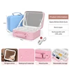TR-P7002 pink upgraded model [metal buckle]