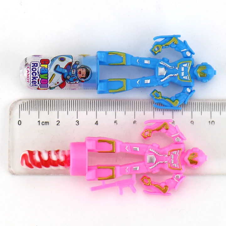 pacifier lollipop robot