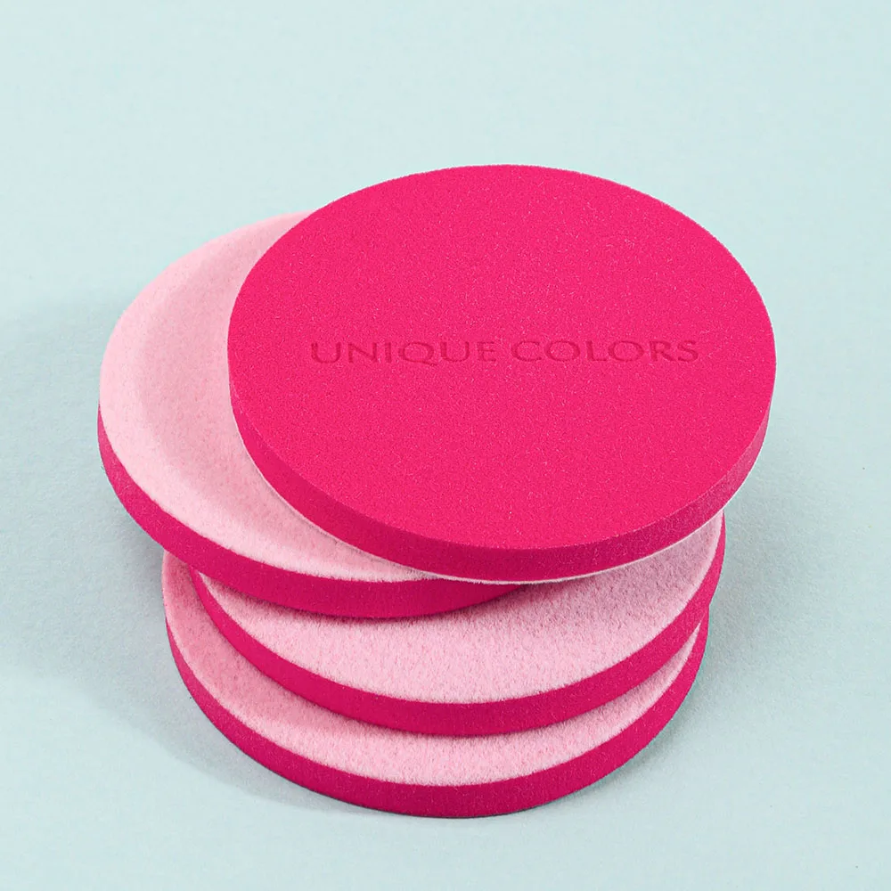 Extra Large Nonlatex Marshmallow Beauty Sponge Blender Ultra Soft