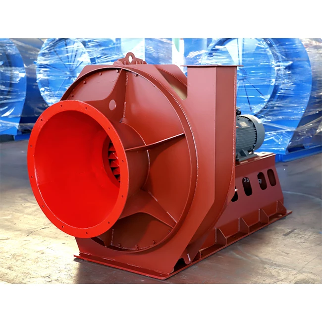 Side Channel Blower, Centrifugal, Steel - detail 16