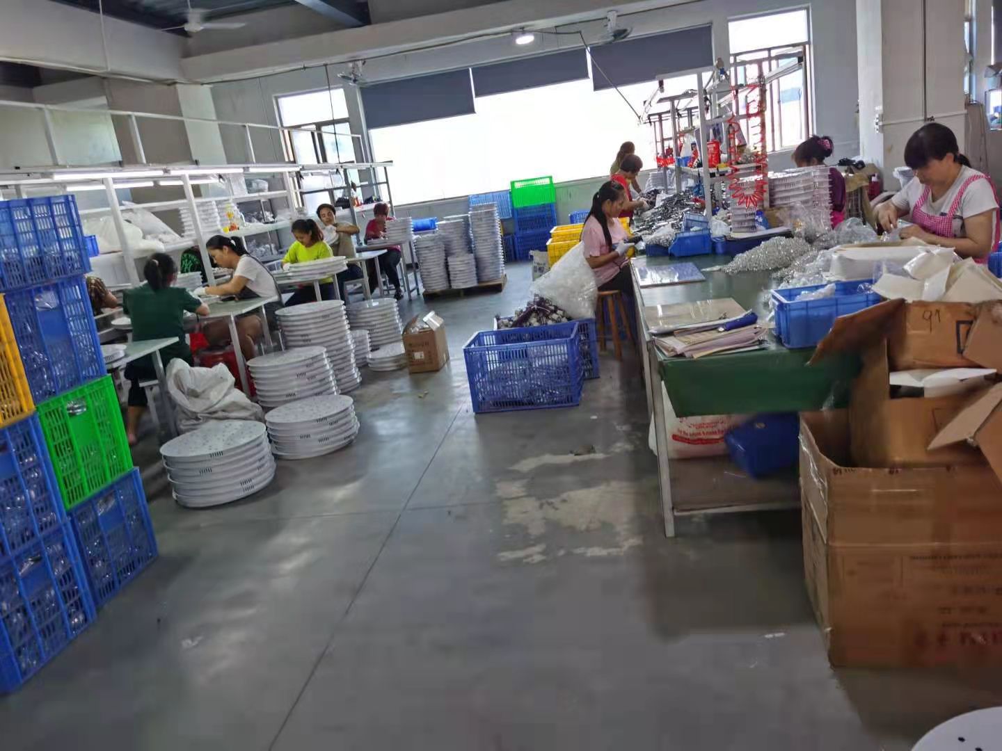 Zhongshan Hooyi Lighting Electrical Co., Ltd. 2