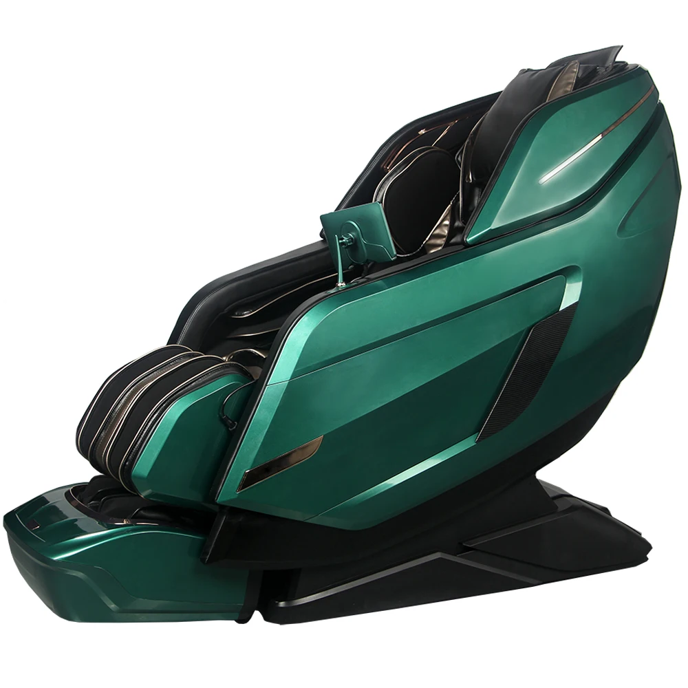 Massage Chair 4D 3D Zero Gravity Massage Chair