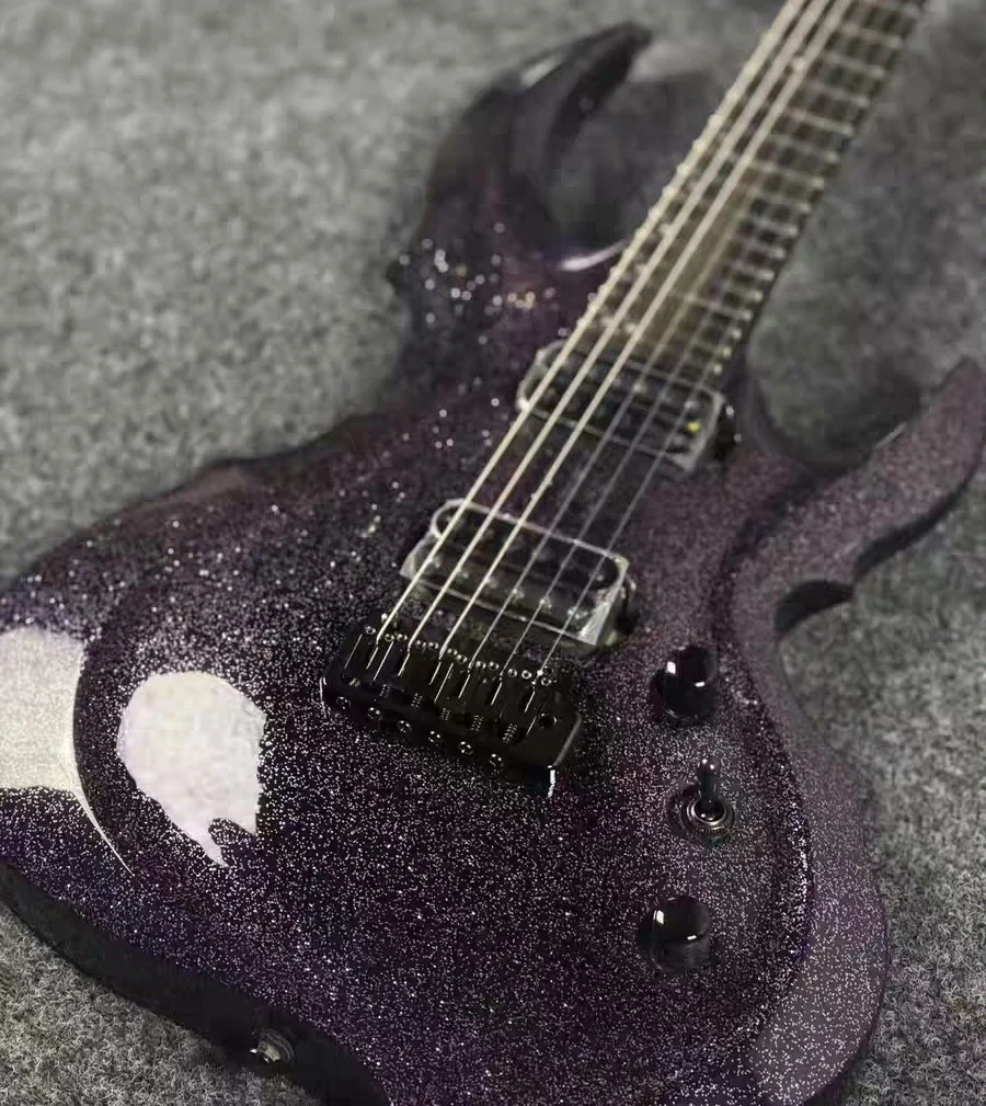 ESP Grassroots G-FRX WKプロフェッショナルエレキギター6弦エボニー指板