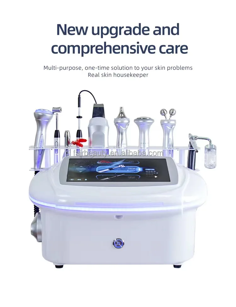 Treatment Handles Detail